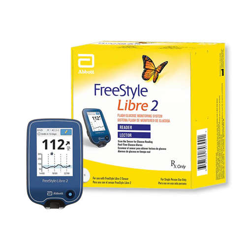 Picture of Free Style Libre Reader 2